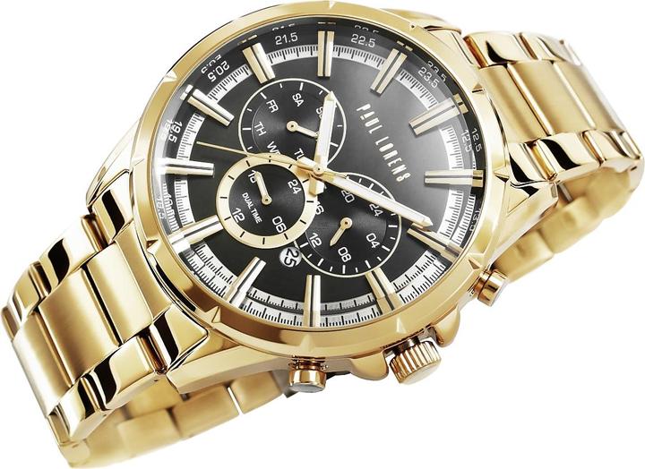Immagine prodotto Paul Lorens Herrenuhr PL13605B-1D1 (200 mm)