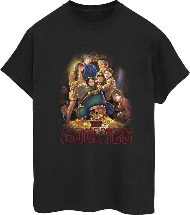 Universal Textiles Family Poster TShirt (S)