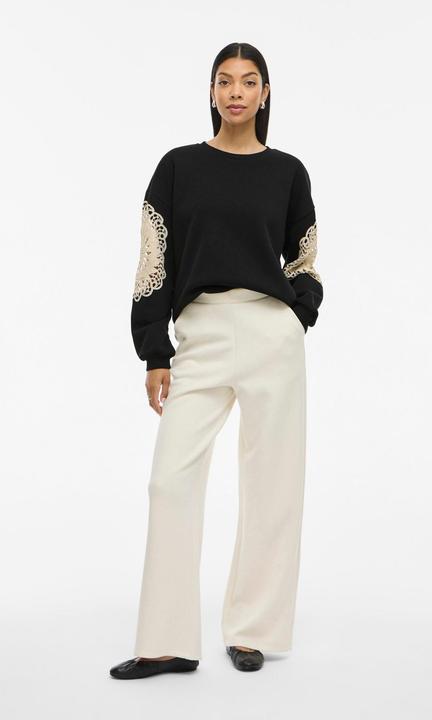 Immagine prodotto Vila VIHEIKA Oversized Langärmeliges Sweatshirt (XS)