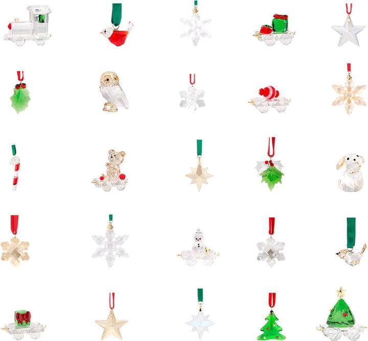 Produktbild Swarovski Annual Edition Adventskalender 2024