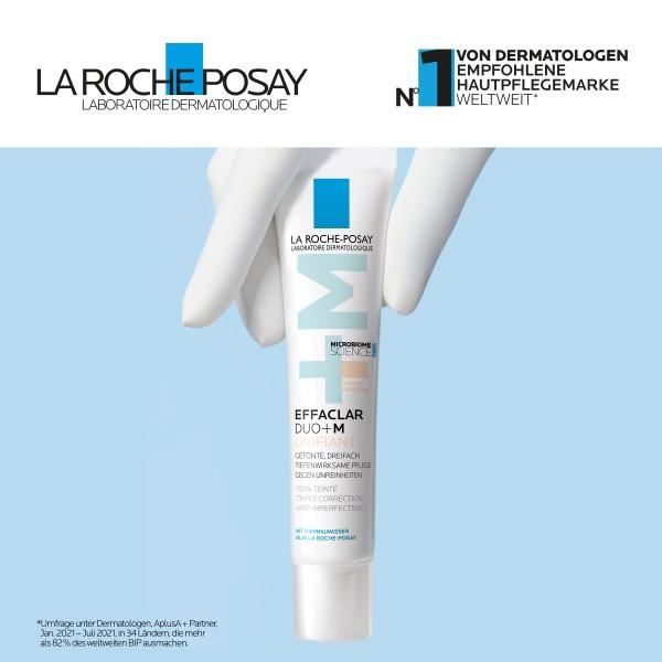 Immagine prodotto La Roche Posay Effaclar Duo+M Unifiant Light (Leggero)
