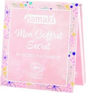 Image du produit Namaki My Secret Pearly Party Ombre à paupières bio 7 couleurs