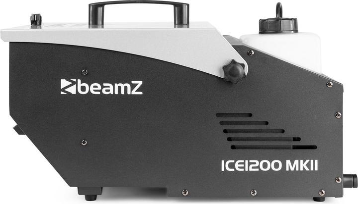 Actual product image BeamZ Ice1200 Mkii