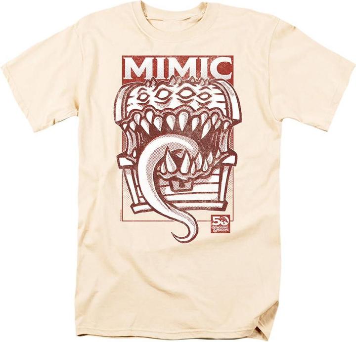 Dungeons & Dragons TShirt 50. (L)