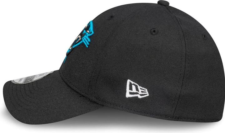 Produktbild New Era 39Thirty Stretch Cap - NFL Carolina Panthers - M/L (M, L)