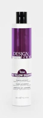 Actual product image Design Look No Yellow Vegan Anti-Yellow 300ml (300 ml, Liquid shampoo)