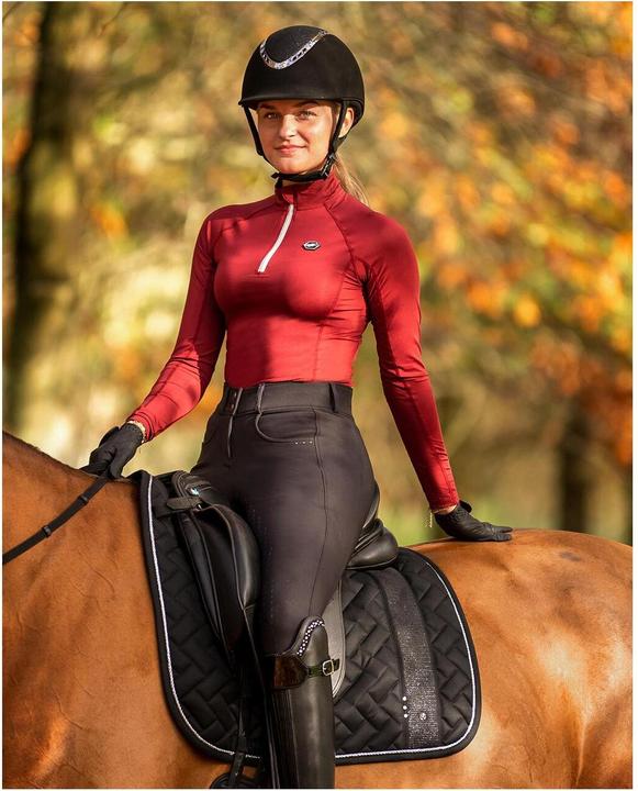 Produktbild Qhp Reithose Kae Vollbesatz Damen (42)