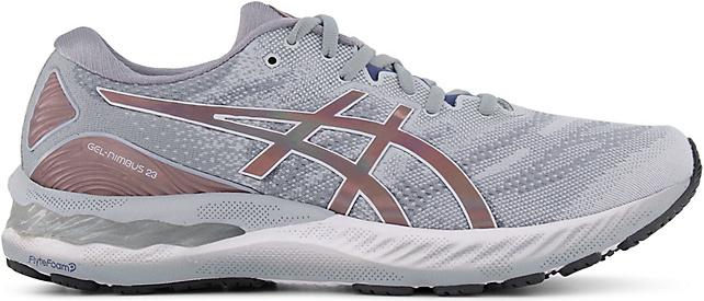 Produktbild ASICS Performance Gel Nimbus 23 Platinum Herren Laufschuh