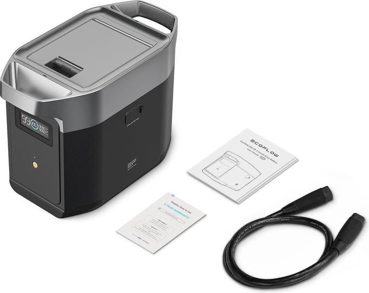 Immagine prodotto EcoFlow Delta 2 Extra Battery