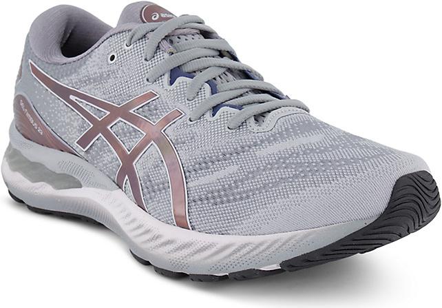 Produktbild ASICS Performance Gel Nimbus 23 Platinum Herren Laufschuh