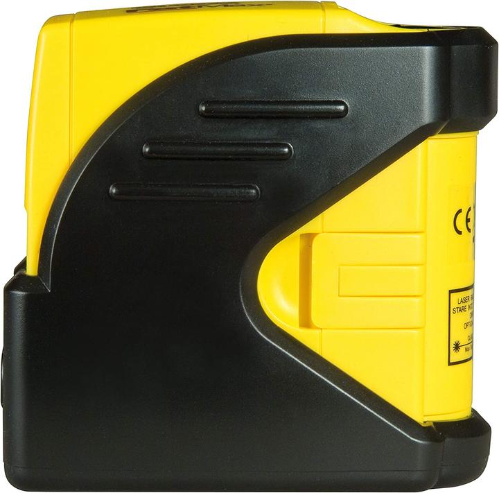 Actual product image Stanley Cross Line Laser+Detector CL2XTI