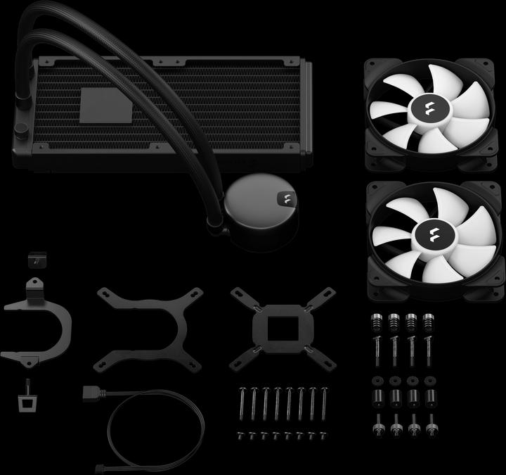 Produktbild Fractal Lumen S24 RGB