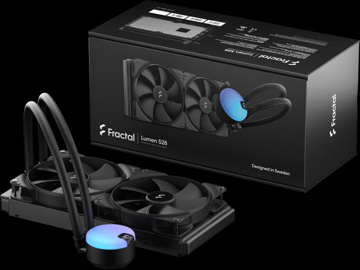 Immagine prodotto Fractal Lumen S28