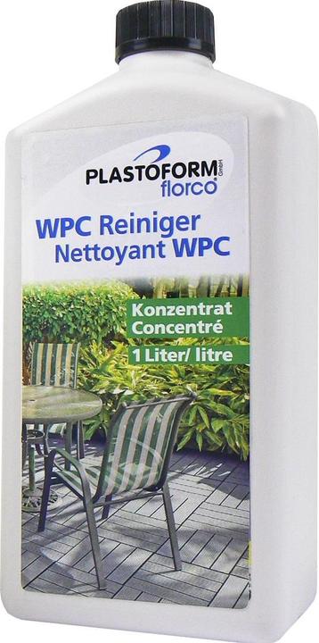 Actual product image Florco Floor cleaner WPC 1 l