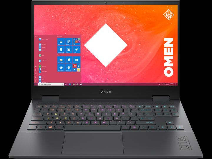 Immagine prodotto HP Omen 15-en1792nz RTX 3060 (15.60", AMD Ryzen 7 5800H, 16 GB, 512 GB, CH)