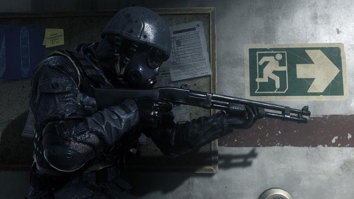 Image du produit Activision Call of Duty: Modern Warfare (Xbox One X, Xbox Series X, IT)