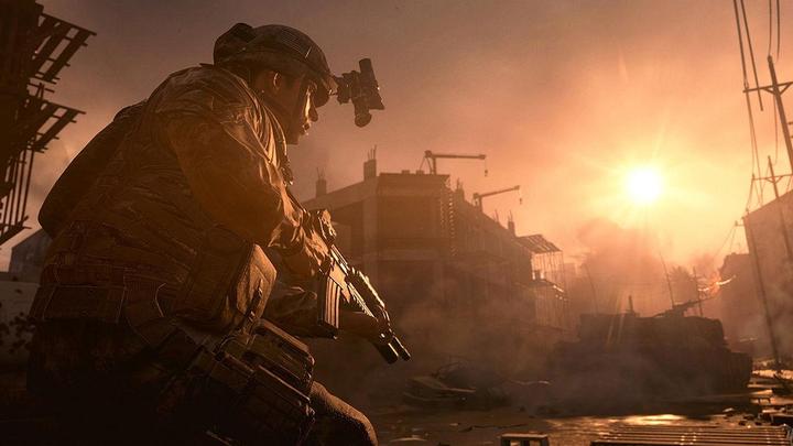 Image du produit Activision Call of Duty: Modern Warfare (Xbox One X, Xbox Series X, IT)