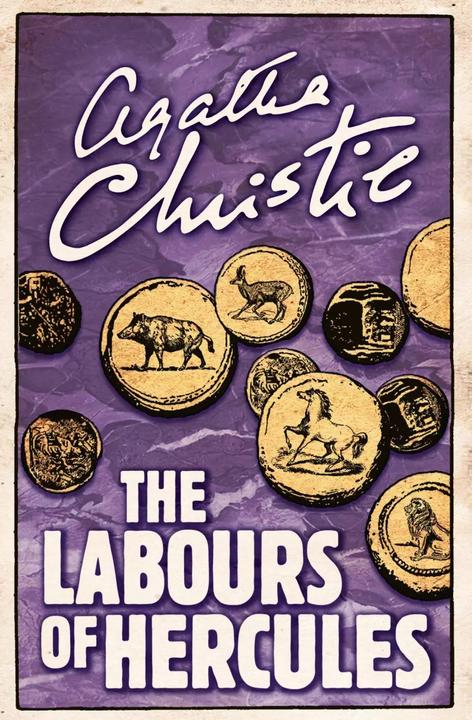 Produktbild Labours of Hercules (Englisch, Agatha Christie, 2014)