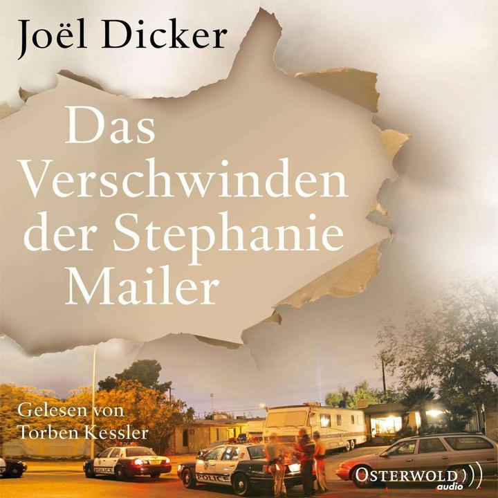 Immagine prodotto La scomparsa di Stephanie Mailer (Joël Spessissimo, Michaela Messner, Amelie dominio, Torben Kessler, Tedesco)
