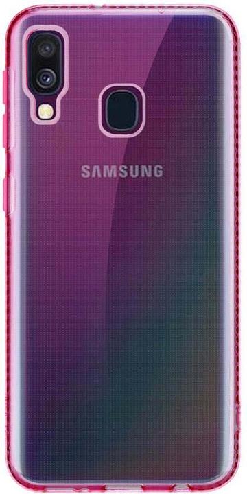 Actual product image Cadorabo TPU Ultra Slim Rhinestone Cover (Samsung Galaxy A40)