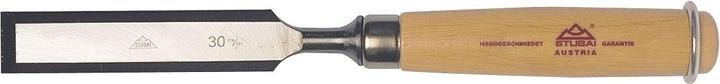 Produktbild Stubai Zimmermann Stemmeisen Lochbeitel, Holzheft aus Weissbuche, Breite 30 mm (30 mm)