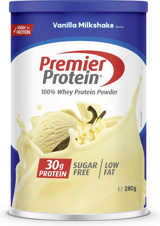 Premier Protein PremierProteinWheyVanillaPowder280g (Vanille, 1 Stk., 280 g)