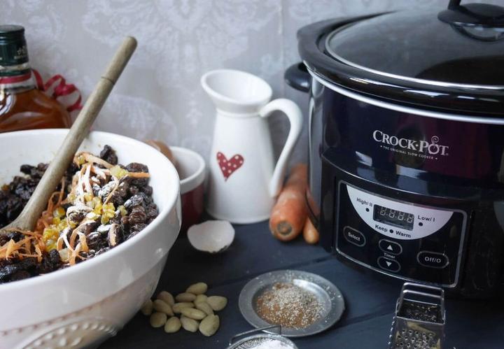 Actual product image Crockpot SCCR507 SlowCooker 4.7L zwart