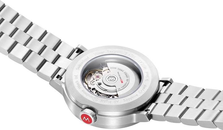 Produktbild Mondaine The Original (Chronograph, 41 mm)
