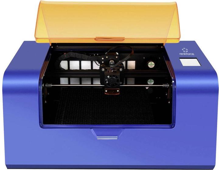 Productafbeelding Renkforce RF-5169104 Lasergraveerder en -snijder