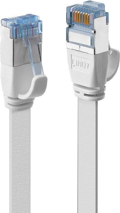 Actual product image Lindy Network cable (U/FTP, CAT6a, 3 m)