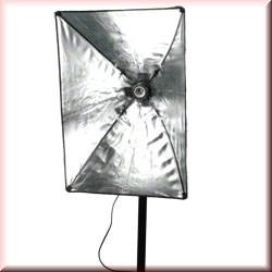 Produktbild Walimex Daylight 250 mit Softbox (Softbox, 6.50 cm)