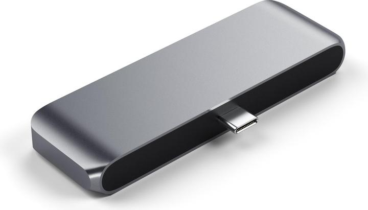 Produktbild Satechi Mobile Pro (USB-C, 4 Ports)