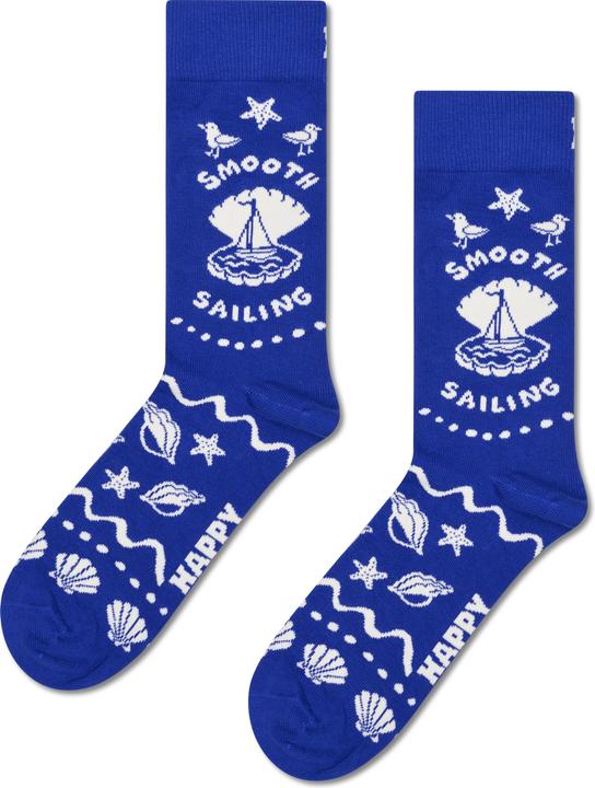 Actual product image Happy Socks Strümpfe SMOOTH SAILING Socken 3er Pack (pack of 3, 41 - 46)
