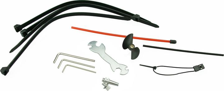 Image du produit Amewi Police/Marine 406