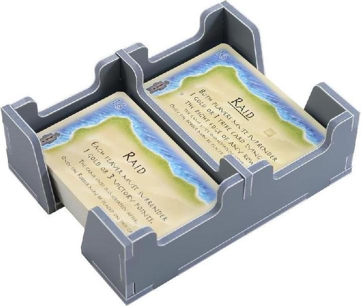 Actual product image Folded Space FS-TARGI - Insert: Targi and Targi: The extension