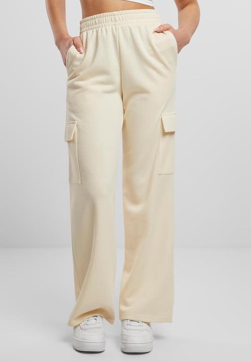 Produktbild Urban Classics Ladies Baggy Light Terry Sweat Pants - 159549 (XS)