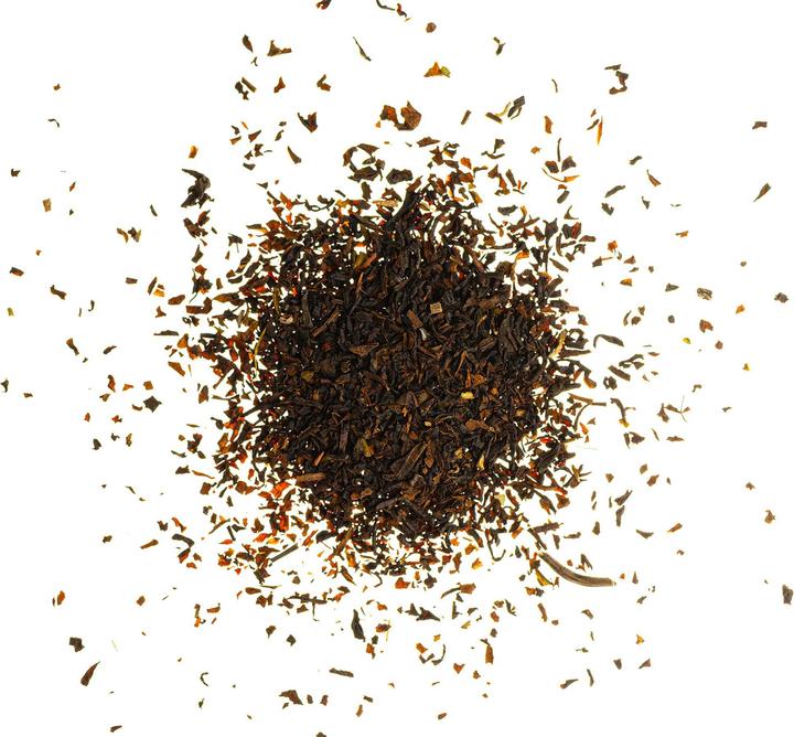 Nährwerte und Zutaten London Tea Darjeeling Tea Bio (40 g)