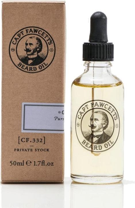 Produktbild Captain Fawcett Private Stock (50 ml)