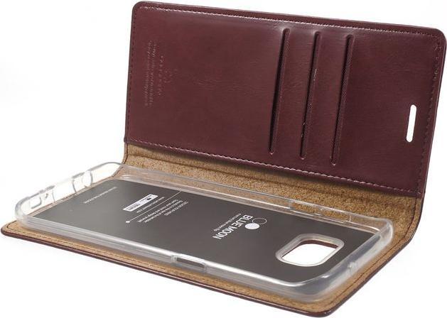 Immagine prodotto Goospery Serie Blue Moon Flip (Samsung Galaxy S7 Edge)