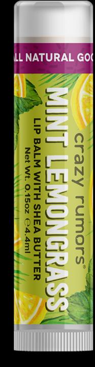 Image du produit Crazy Rumors Menthe-citronnelle (Baume, 0.50 ml)