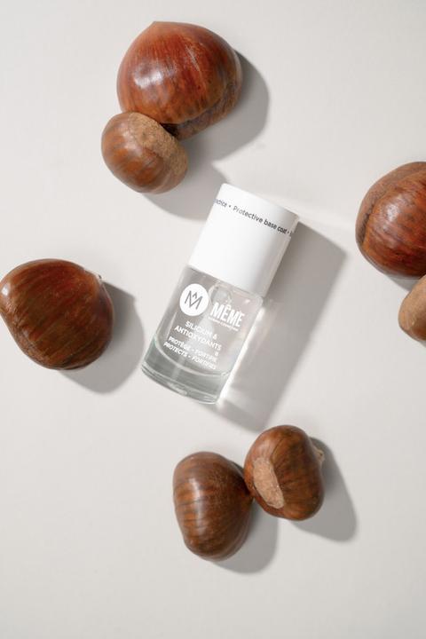 Immagine prodotto Même Base protettiva antiossidante per unghie (Trasparente, Base Coat)