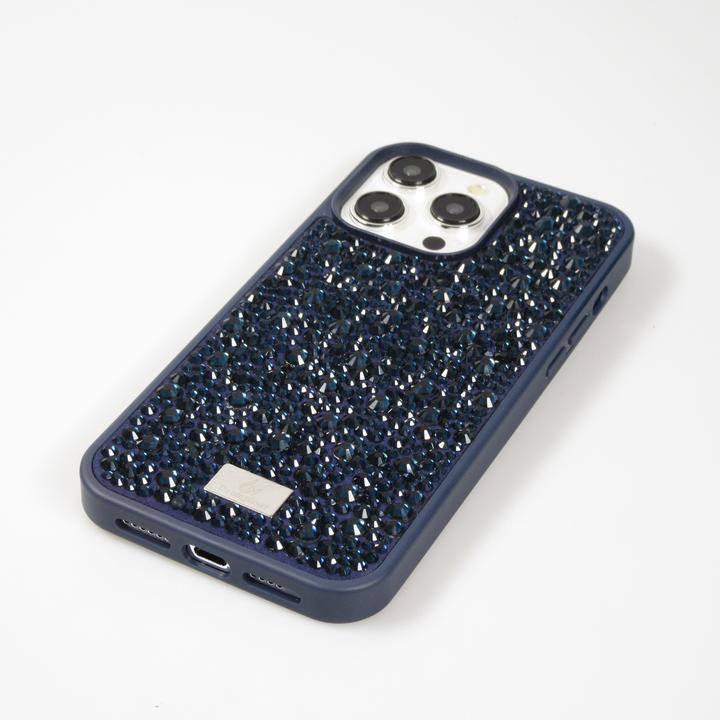 Image du produit PhoneLook Coque Diamant strass The Bling World foncé (Apple iPhone 15 Pro Max)
