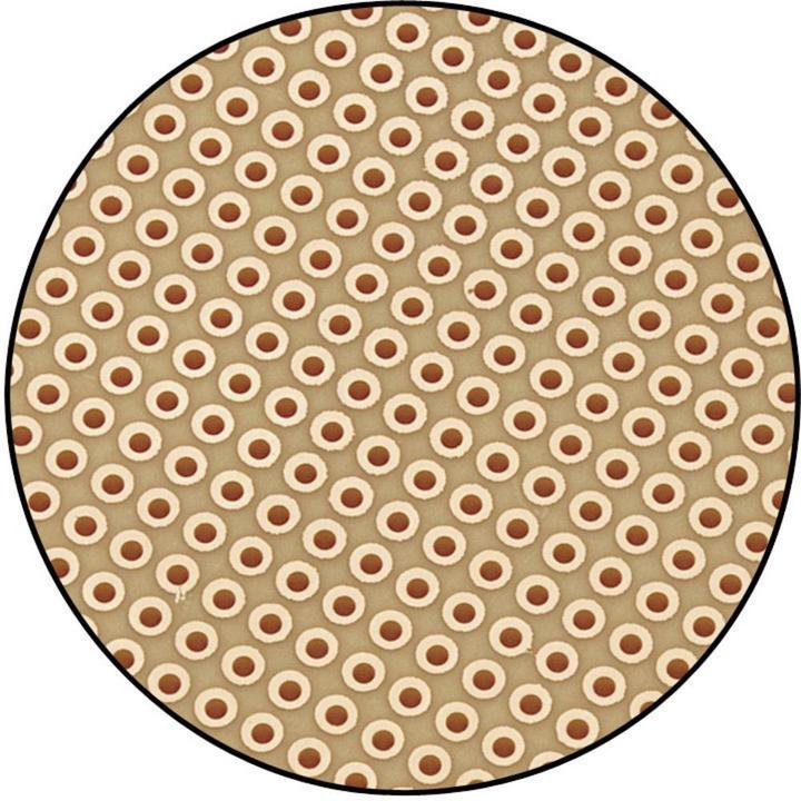 Actual product image Tru Components Experimental PCB hole grid (Circuit board)