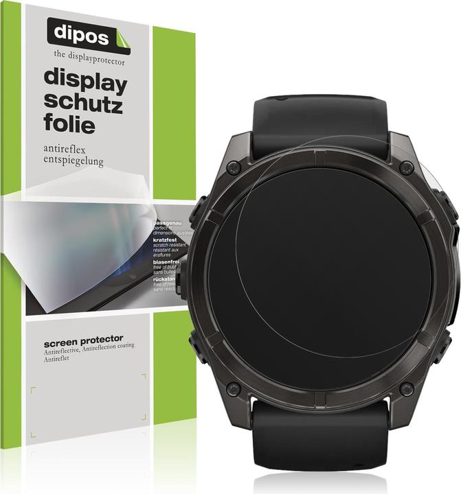 Immagine prodotto Dipos Pellicola Protettiva Antiriflesso per Garmin Fenix 8 43mm