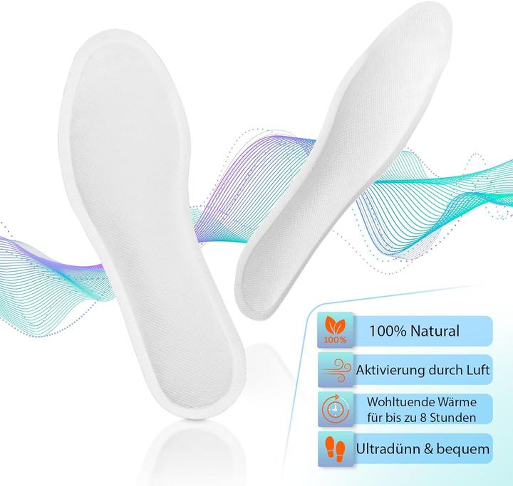 Image du produit BigDean Sohlenwärmer