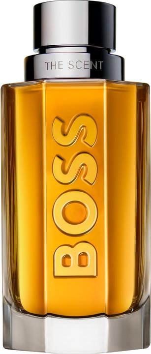 Actual product image Hugo Boss Boss The Scent Edt Vapo 200 ml Recargabl (Eau de toilette, 200 ml)