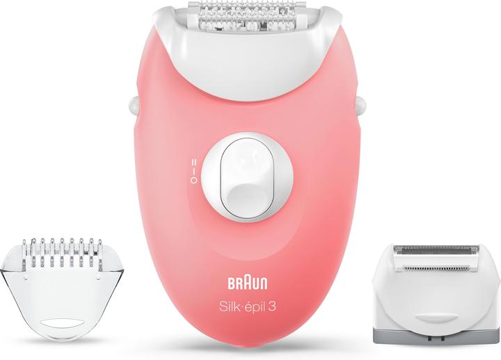 Braun Silk-épil 3