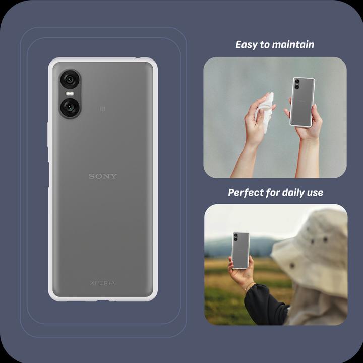 Produktbild Cazy Soft TPU Schutzhülle (Sony Xperia 10 VI)
