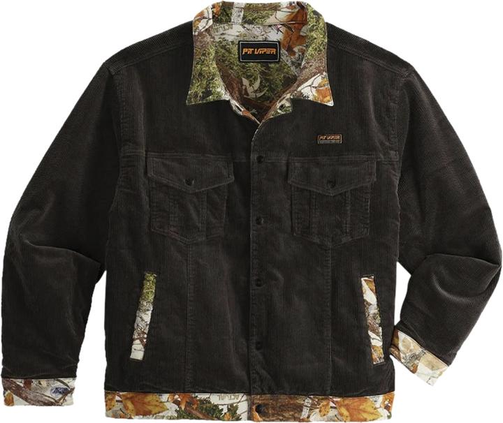 Produktbild Pit Viper Sporturoy Reversible Jacket (XL)