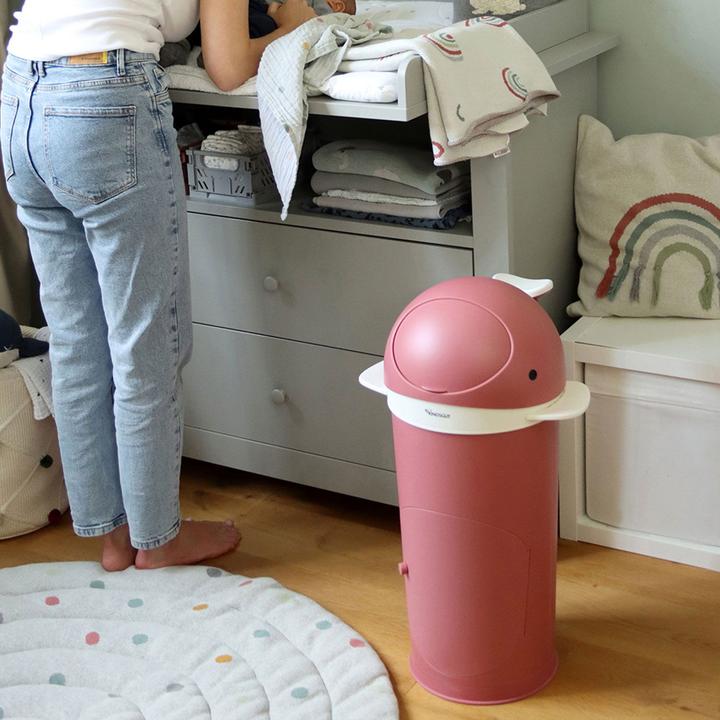 Image du produit Kindsgut Windelmülleimer Wal (1 x)
